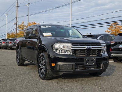 2022 Ford Maverick LARIAT