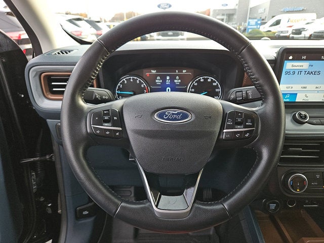 2022 Ford Maverick LARIAT