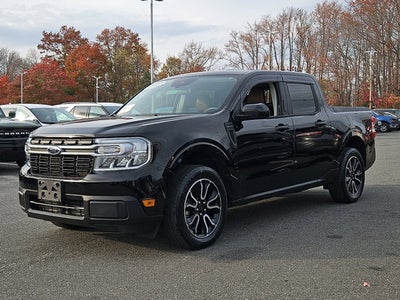 2022 Ford Maverick LARIAT