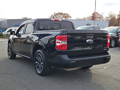 2022 Ford Maverick LARIAT