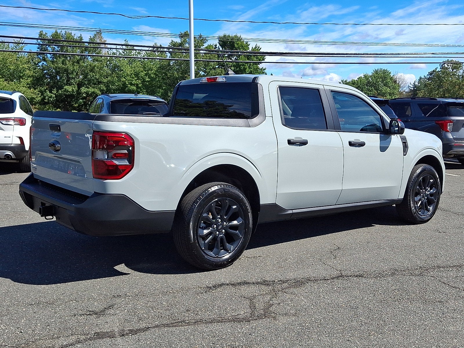 2024 Ford Maverick XLT