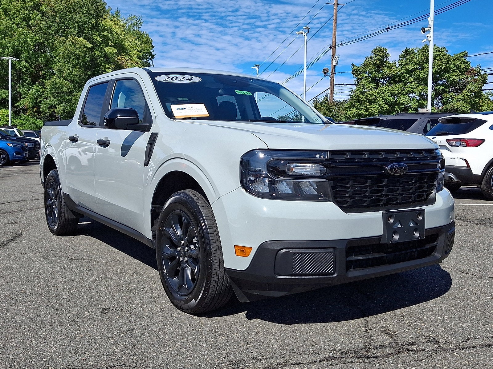 2024 Ford Maverick XLT