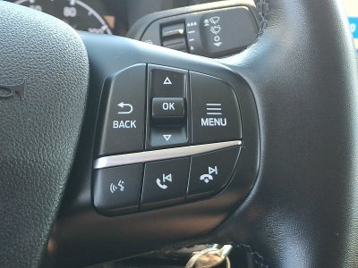 2024 Ford Maverick XLT