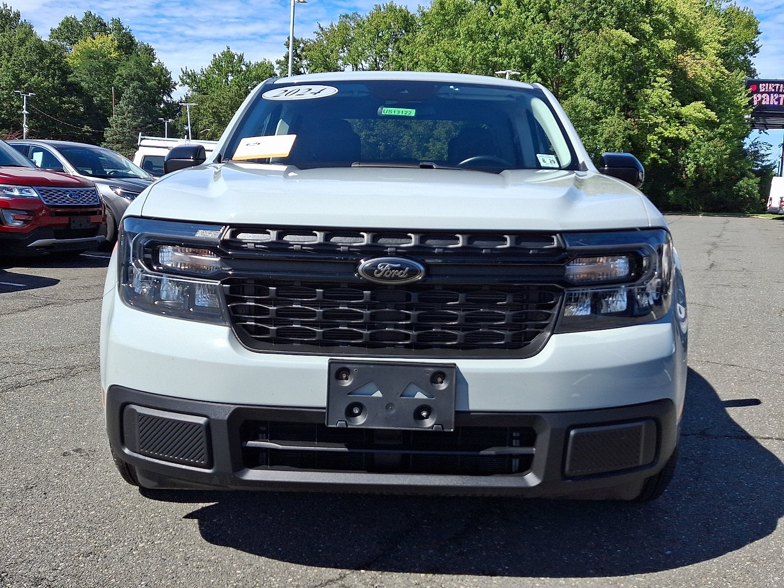 2024 Ford Maverick XLT