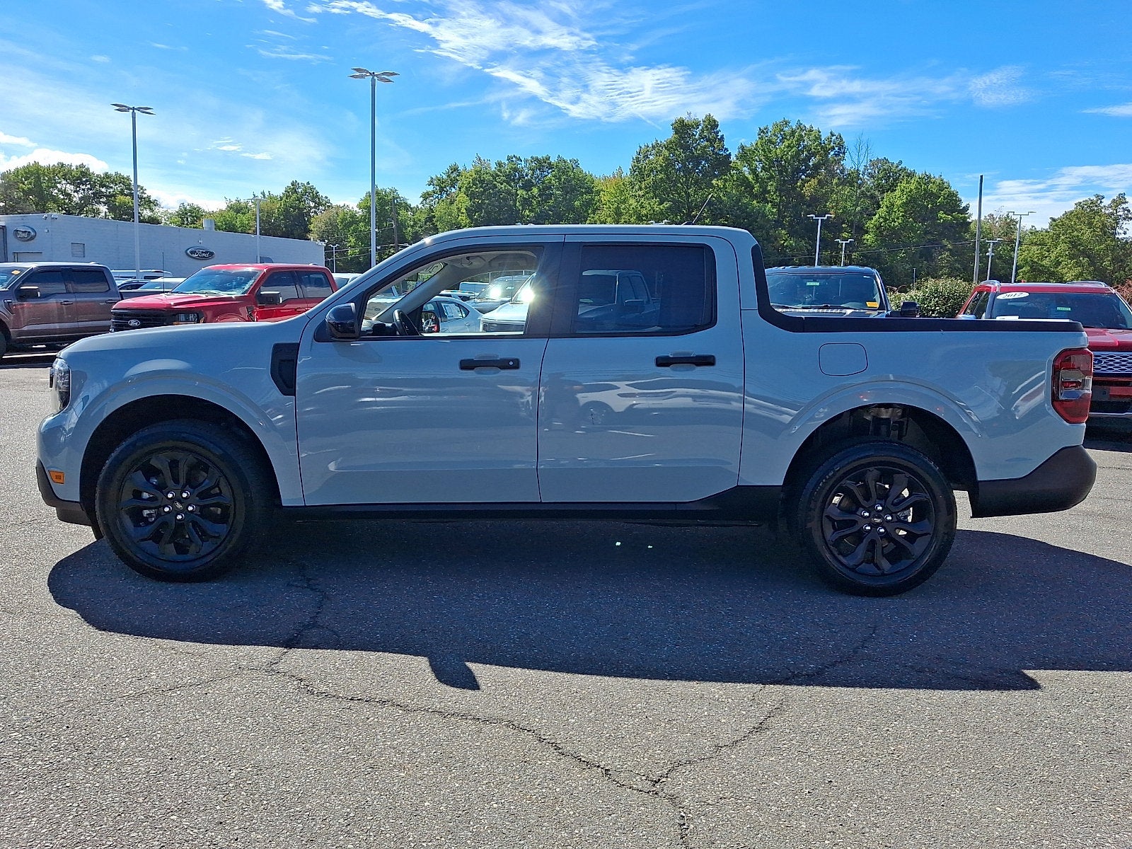 2024 Ford Maverick XLT
