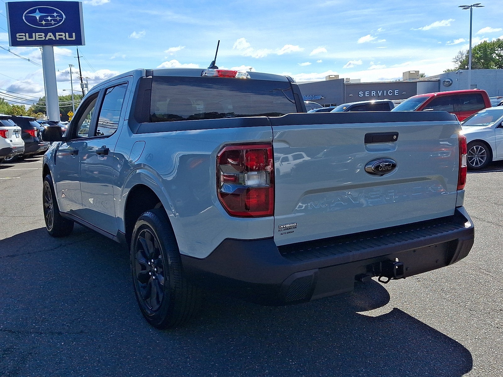 2024 Ford Maverick XLT