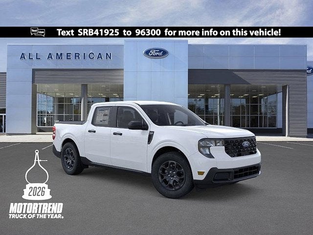 2025 Ford Maverick XLT
