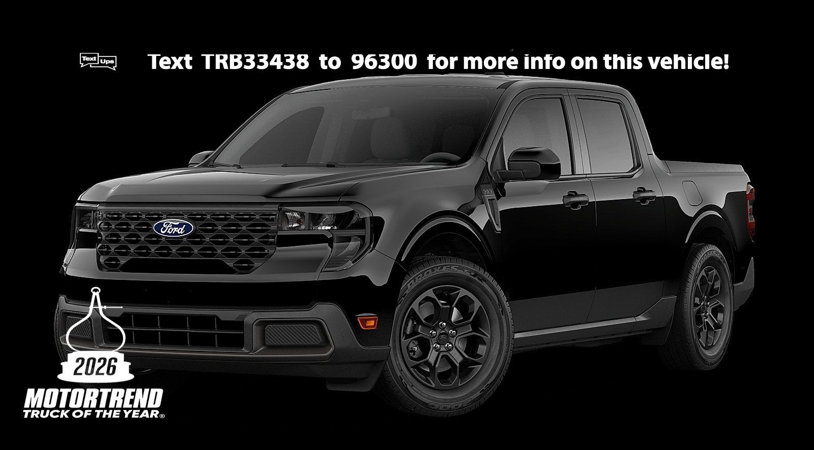 2026 Ford Maverick XLT