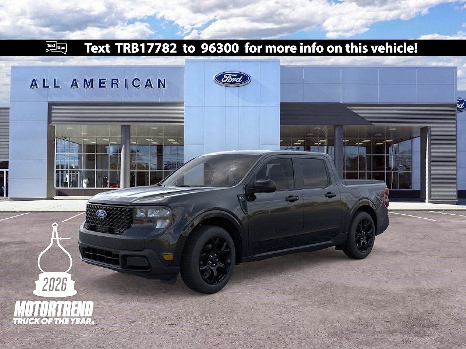 2026 Ford Maverick XLT