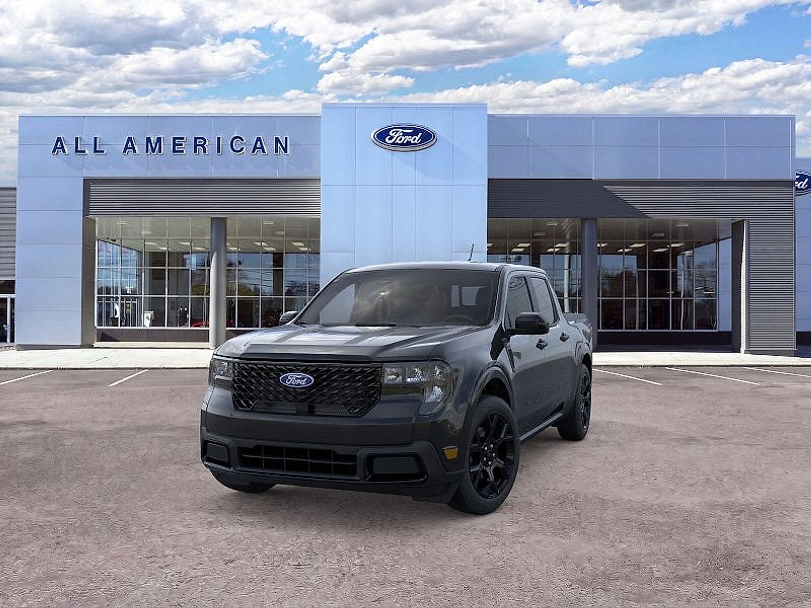 2026 Ford Maverick XLT