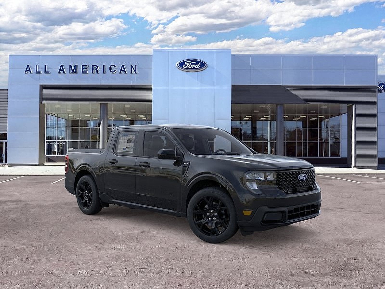 2026 Ford Maverick XLT