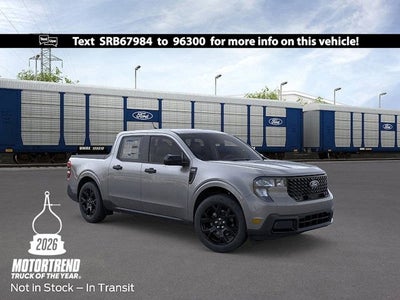 2025 Ford Maverick XLT