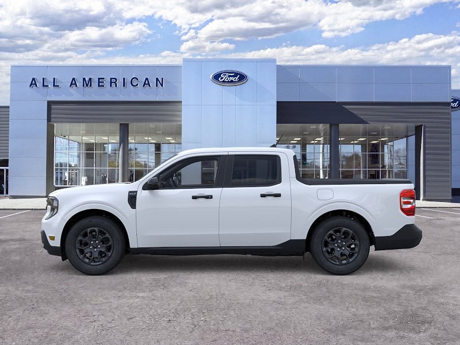 2026 Ford Maverick XLT