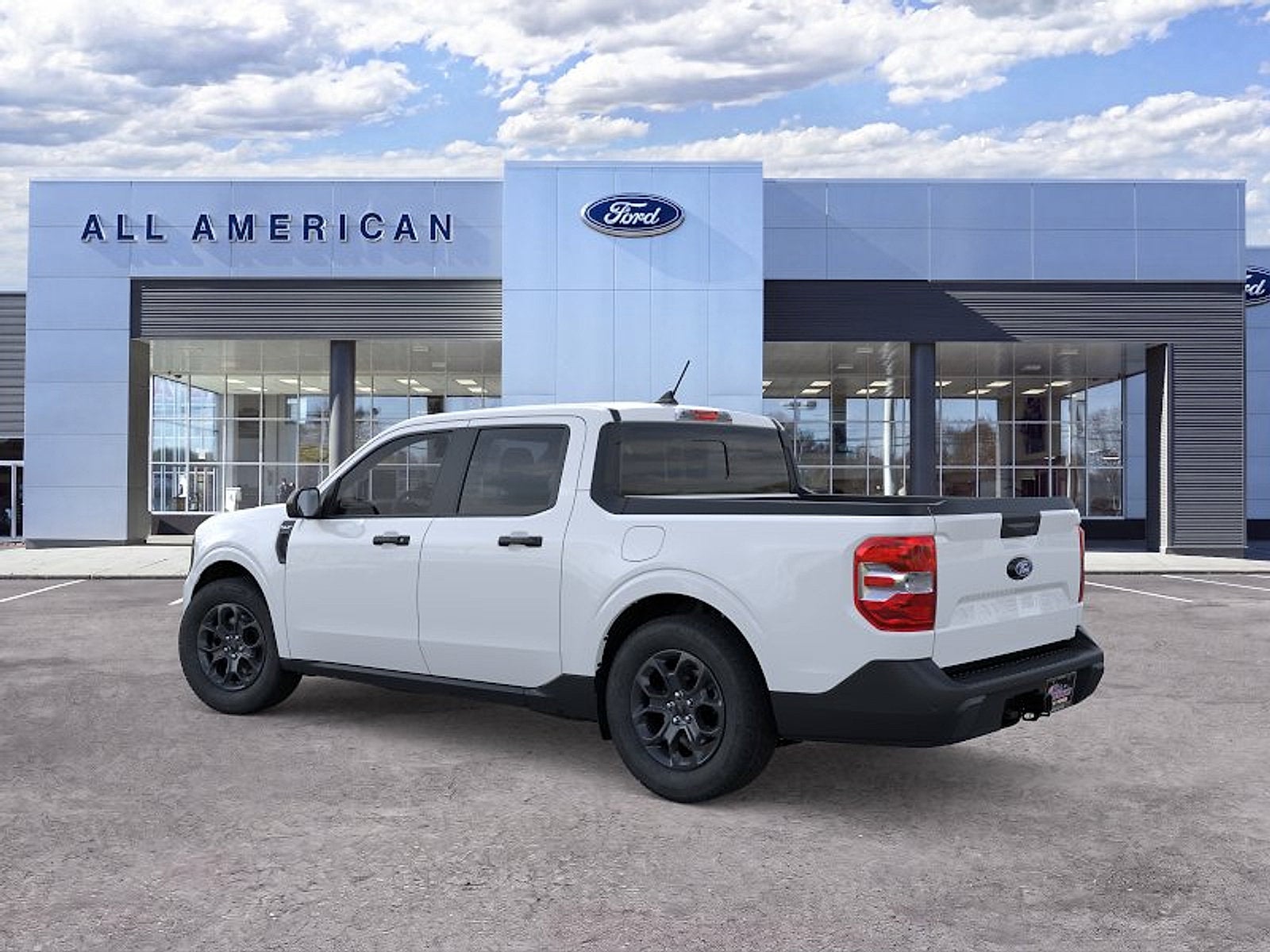 2026 Ford Maverick XLT