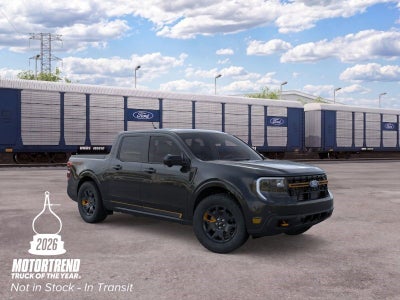 2026 Ford Maverick Tremor