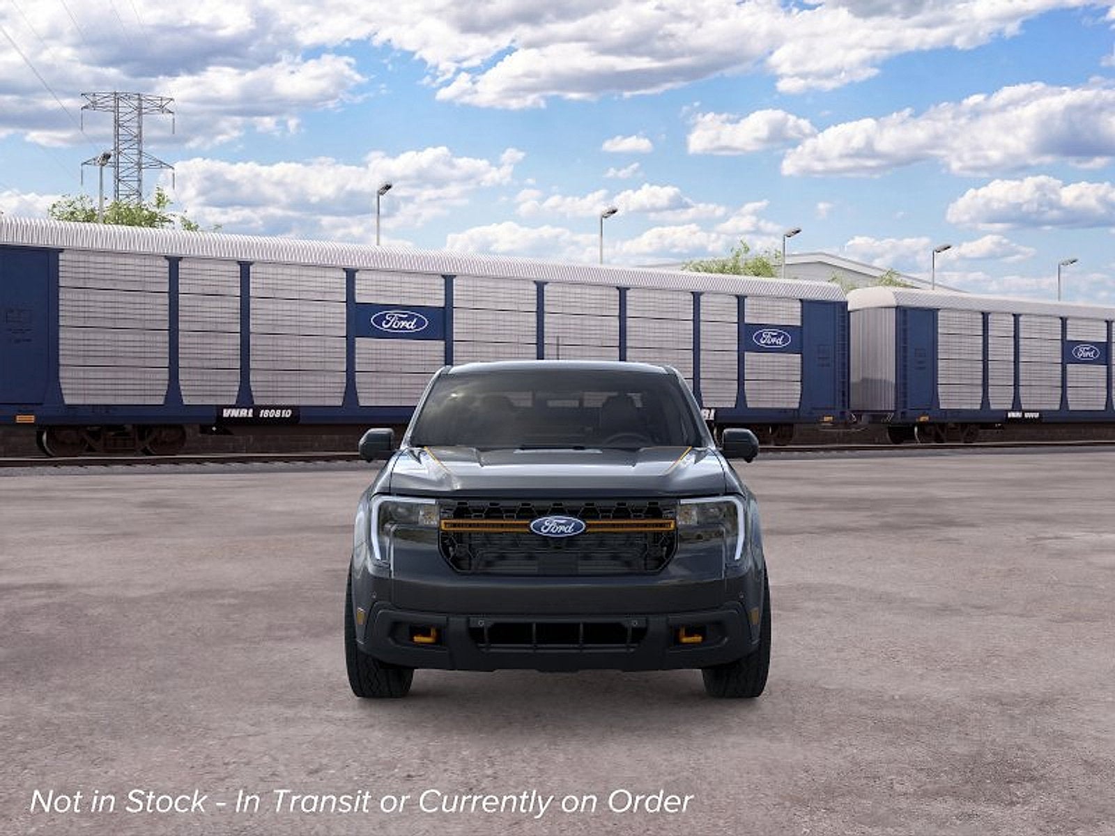 2026 Ford Maverick Tremor
