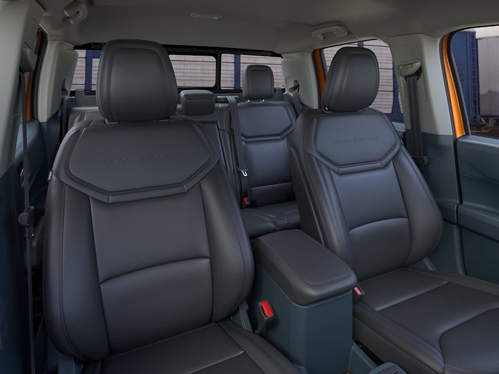 2026 Ford Maverick LARIAT