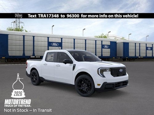 2026 Ford Maverick LARIAT