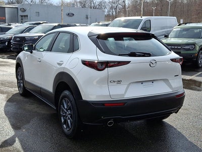 2023 Mazda Mazda CX-30 2.5 S