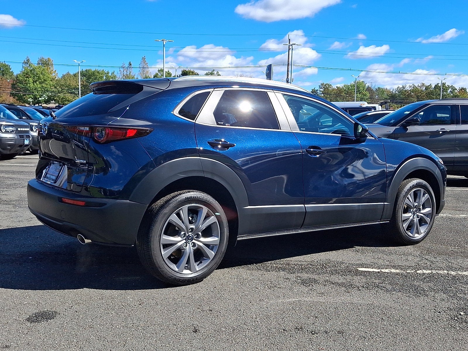 2026 Mazda Mazda CX-30 2.5 S Preferred