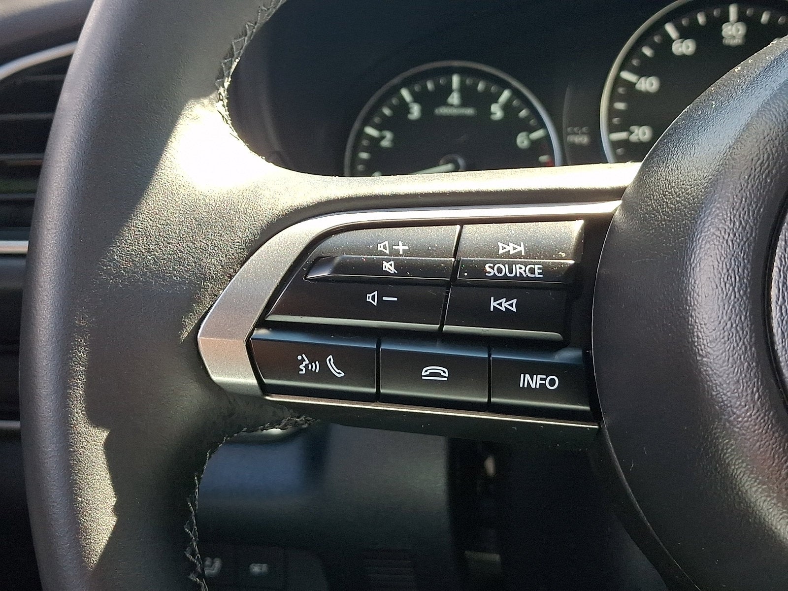 2026 Mazda Mazda CX-30 2.5 S Preferred