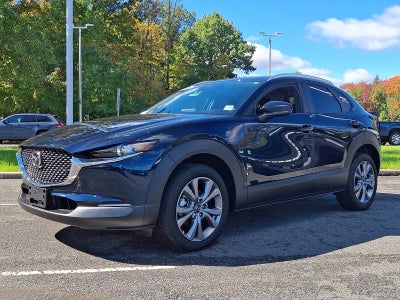 2026 Mazda Mazda CX-30 2.5 S Preferred