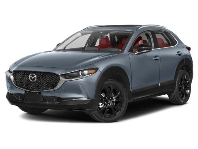 2022 Mazda CX-30 Carbon Edition