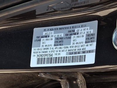 2023 Mazda Mazda CX-30 2.5 S Preferred Package