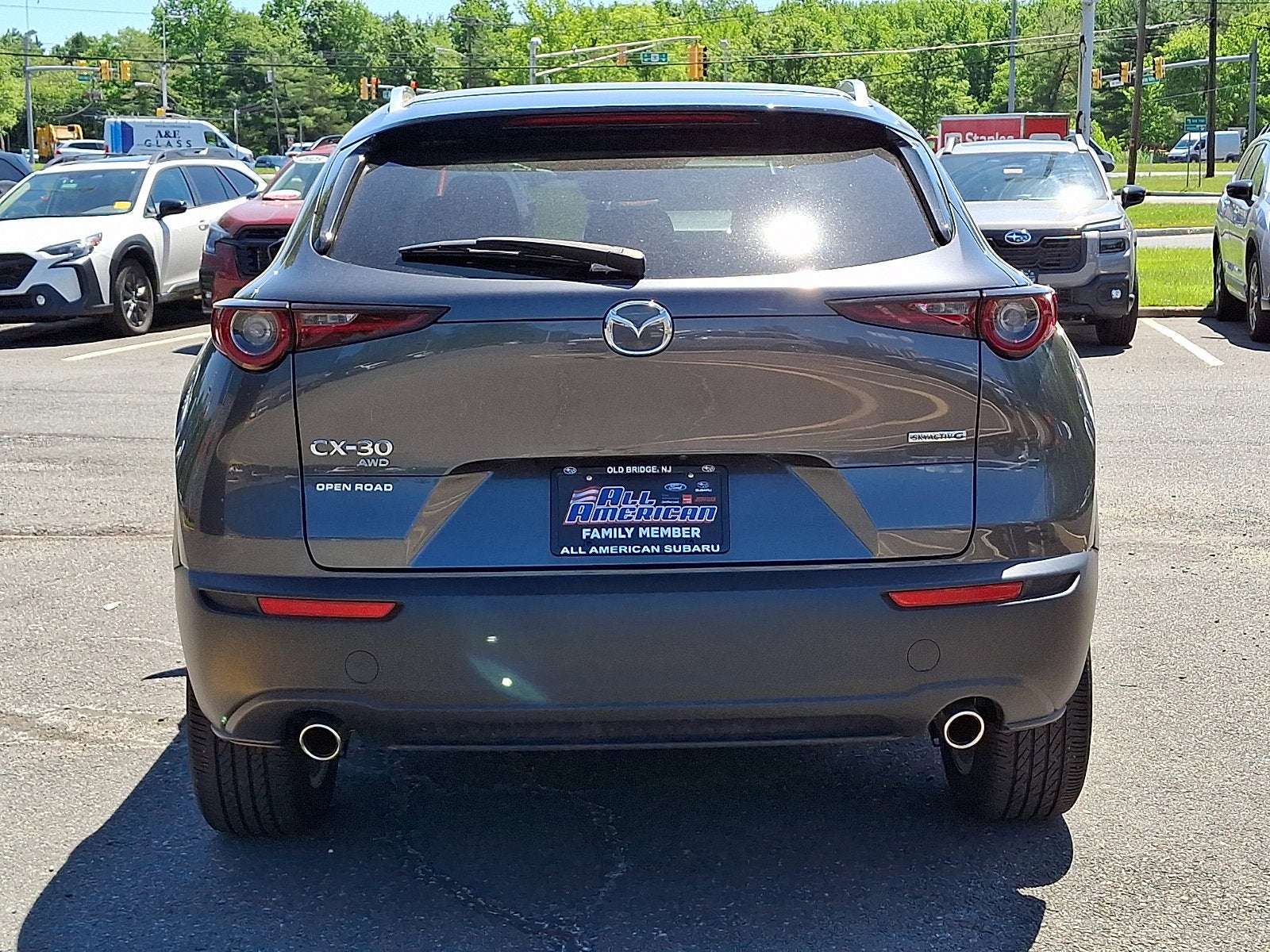 2023 Mazda Mazda CX-30 2.5 S Preferred Package