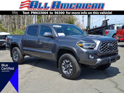 2023 Toyota Tacoma TRD Off Road