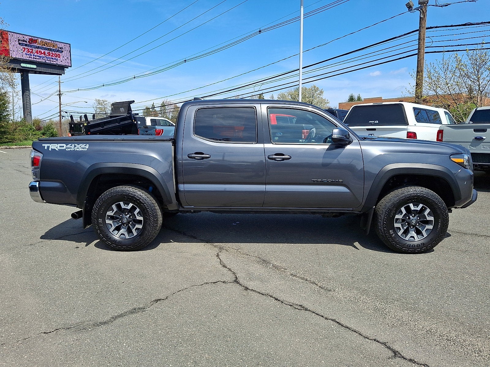 2023 Toyota Tacoma TRD Off Road