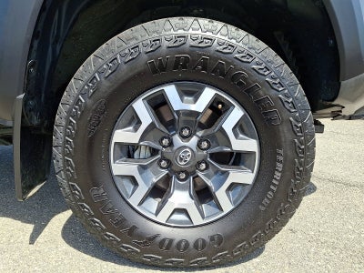 2023 Toyota Tacoma TRD Off Road