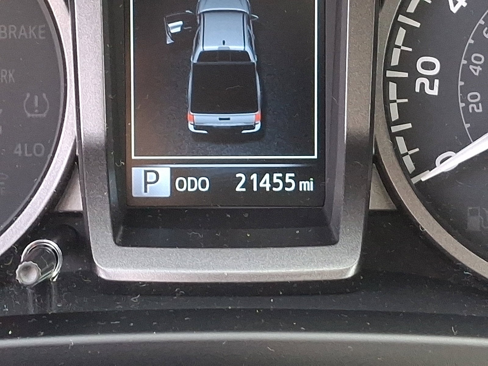 2023 Toyota Tacoma TRD Off Road