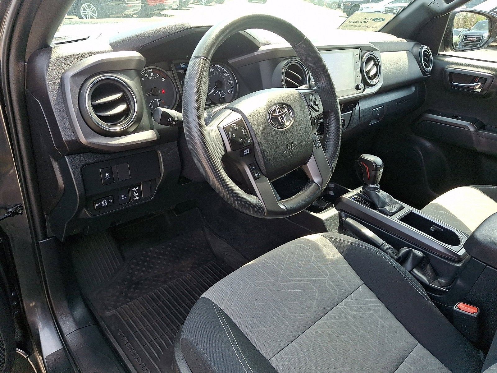 2023 Toyota Tacoma TRD Off Road