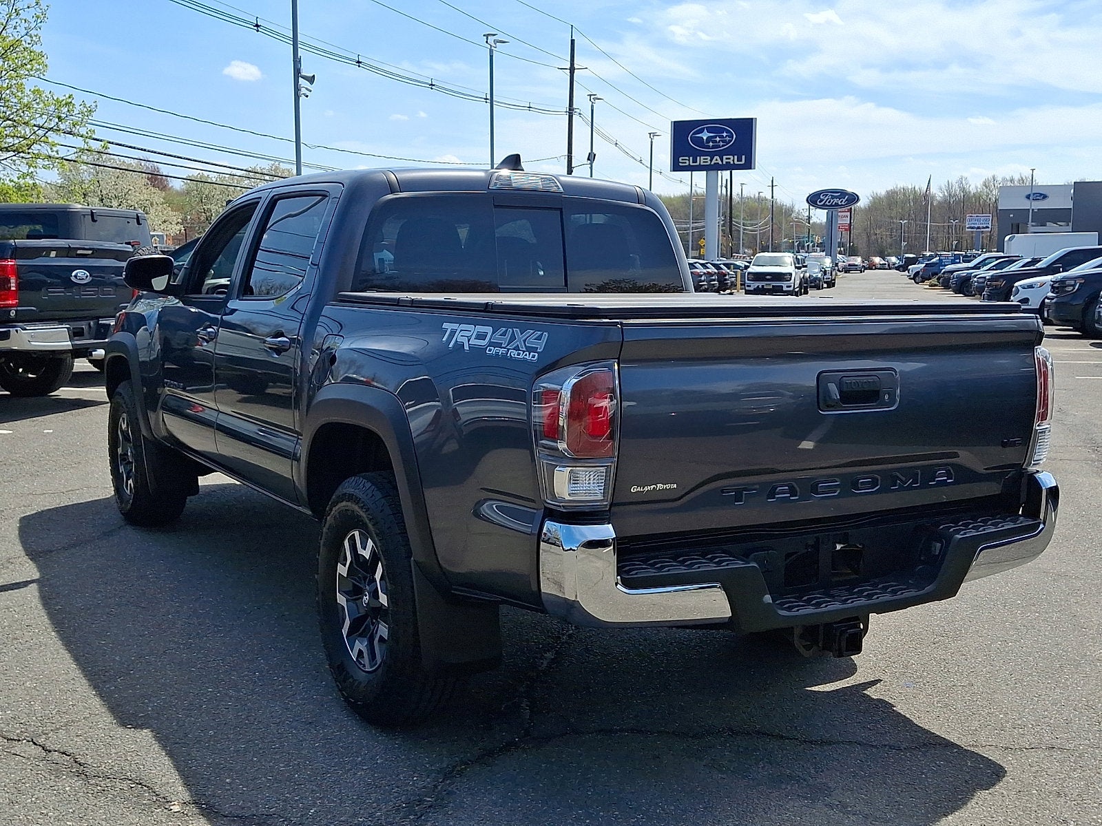 2023 Toyota Tacoma TRD Off Road