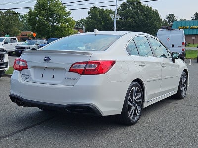 2019 Subaru Legacy Sport