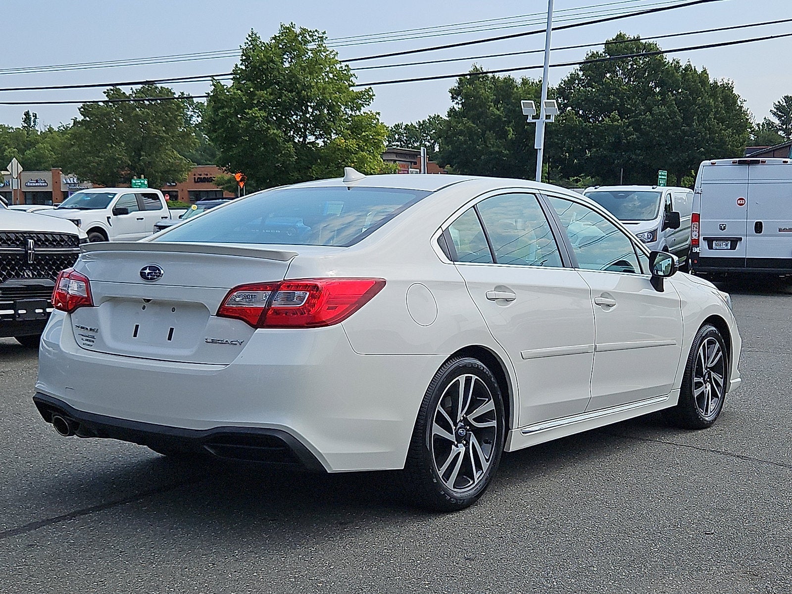 2019 Subaru Legacy Sport
