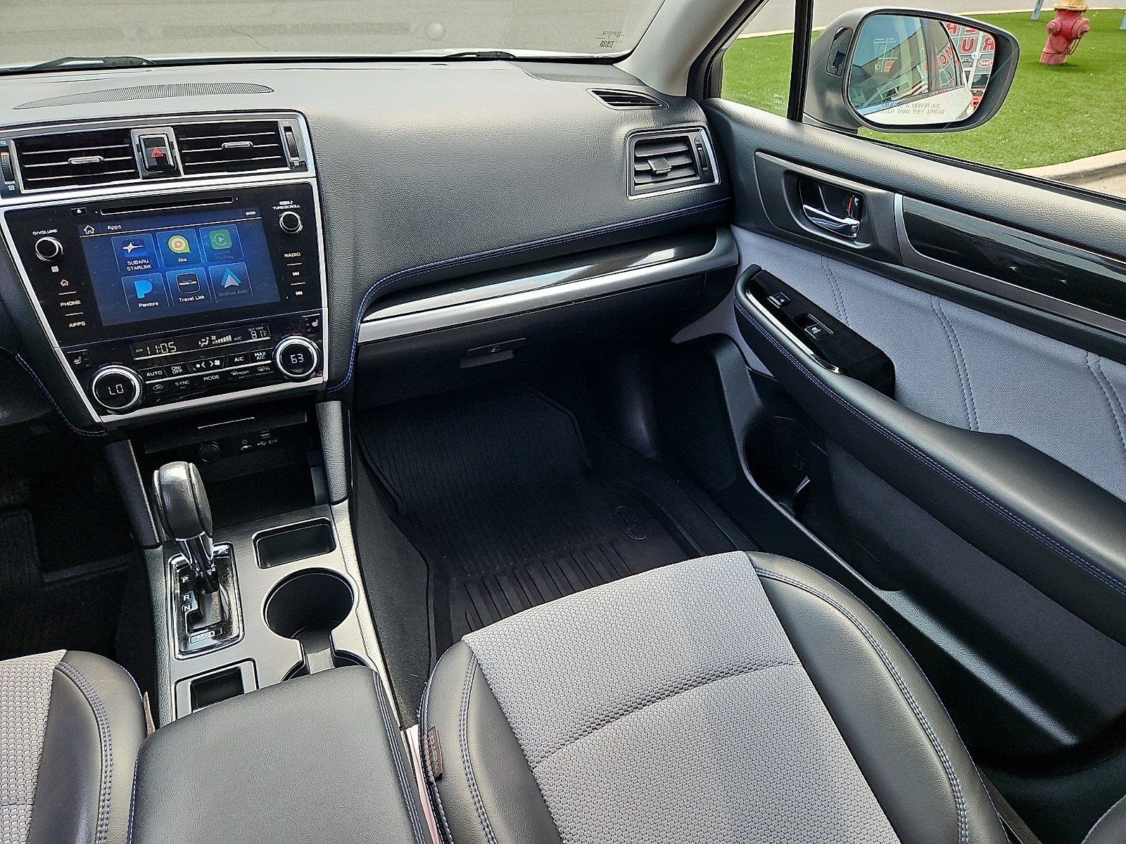 2019 Subaru Legacy Sport