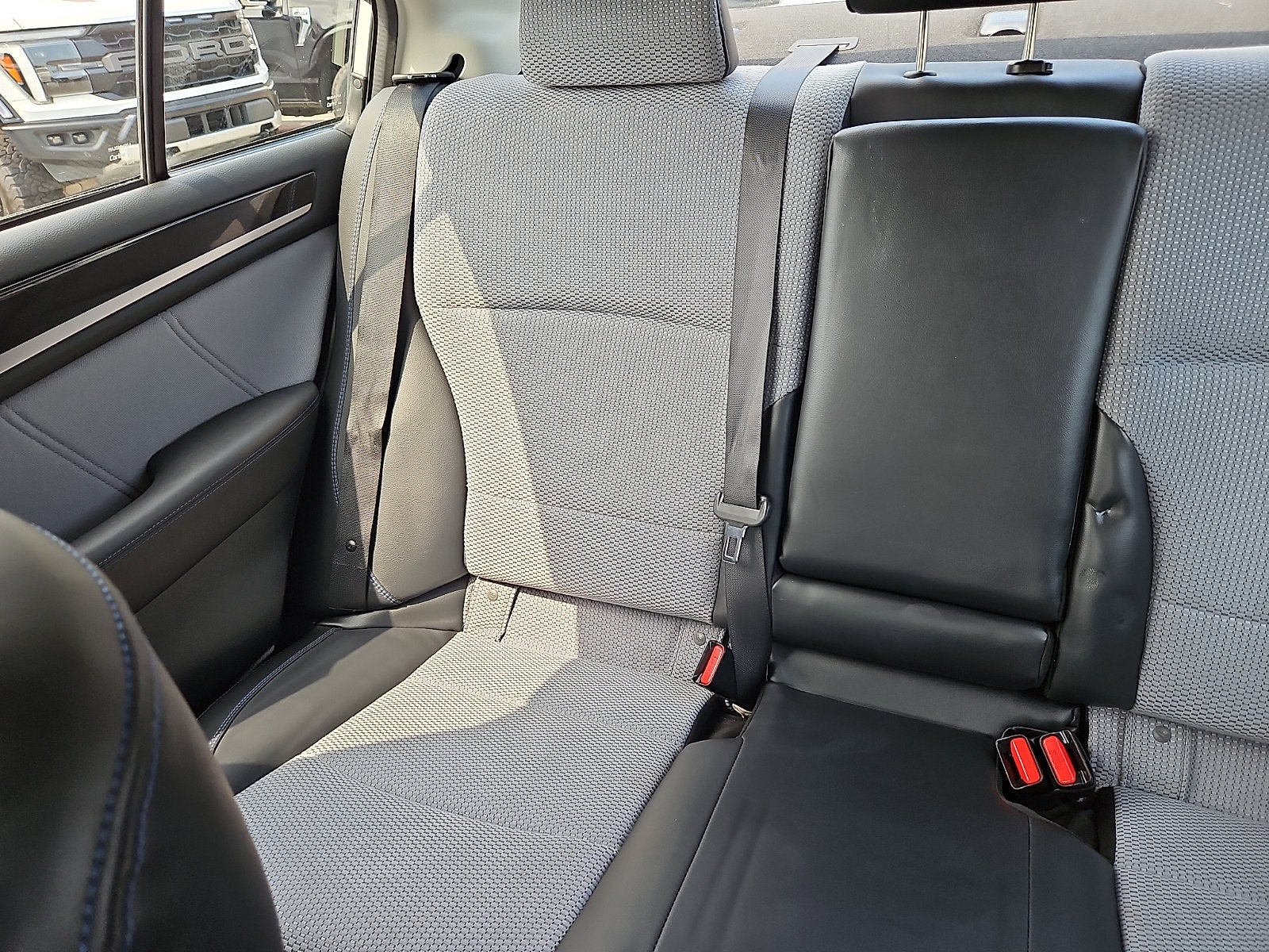 2019 Subaru Legacy Sport