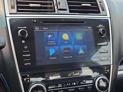 2019 Subaru Legacy Sport