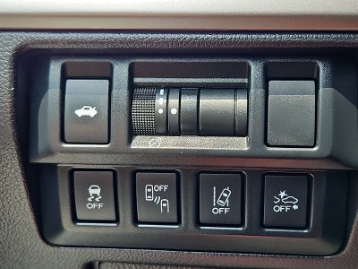 2019 Subaru Legacy Sport