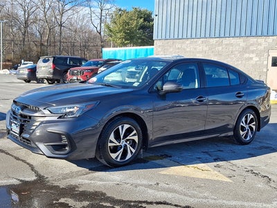 2023 Subaru Legacy Premium