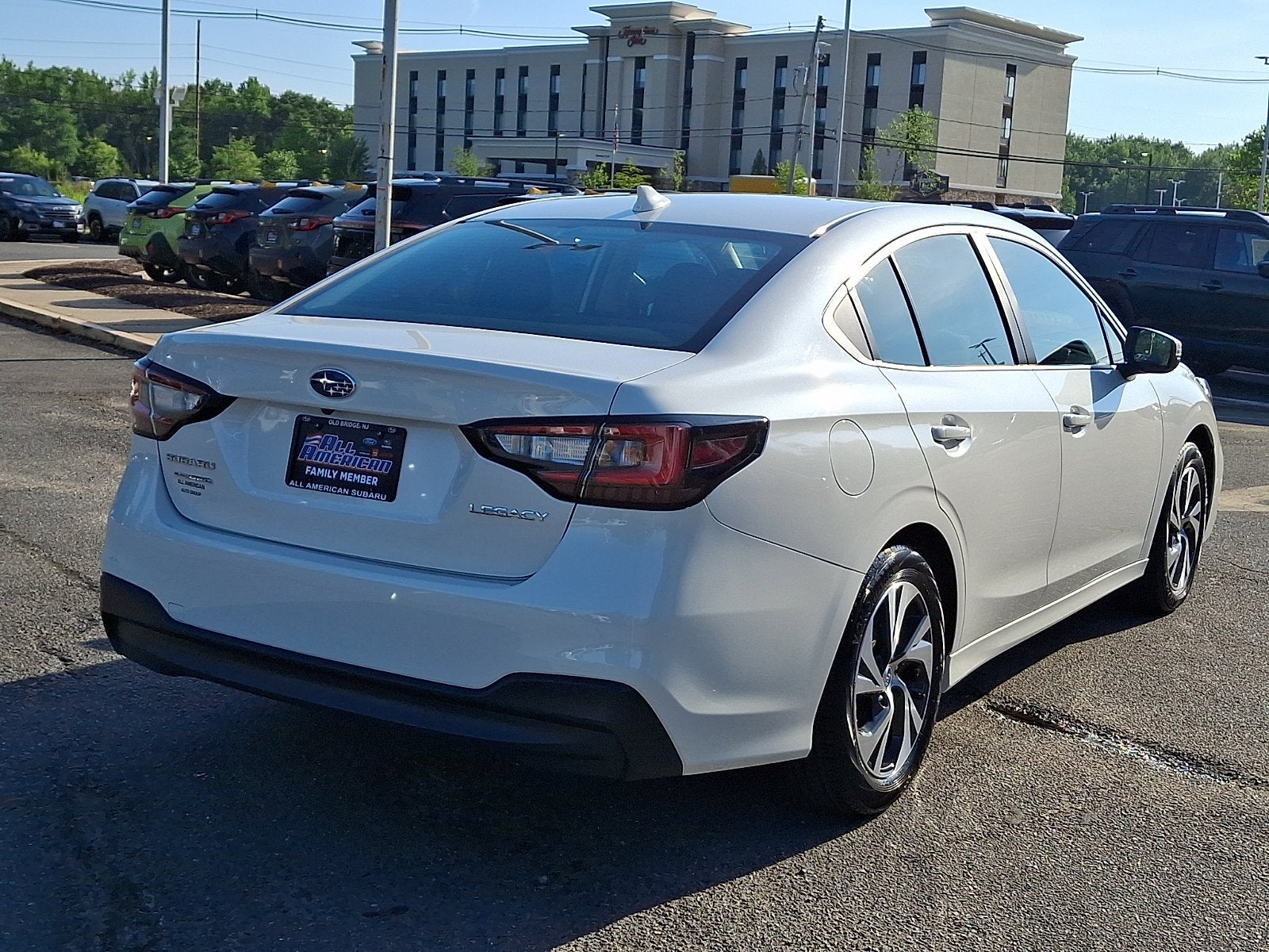 2025 Subaru Legacy Premium