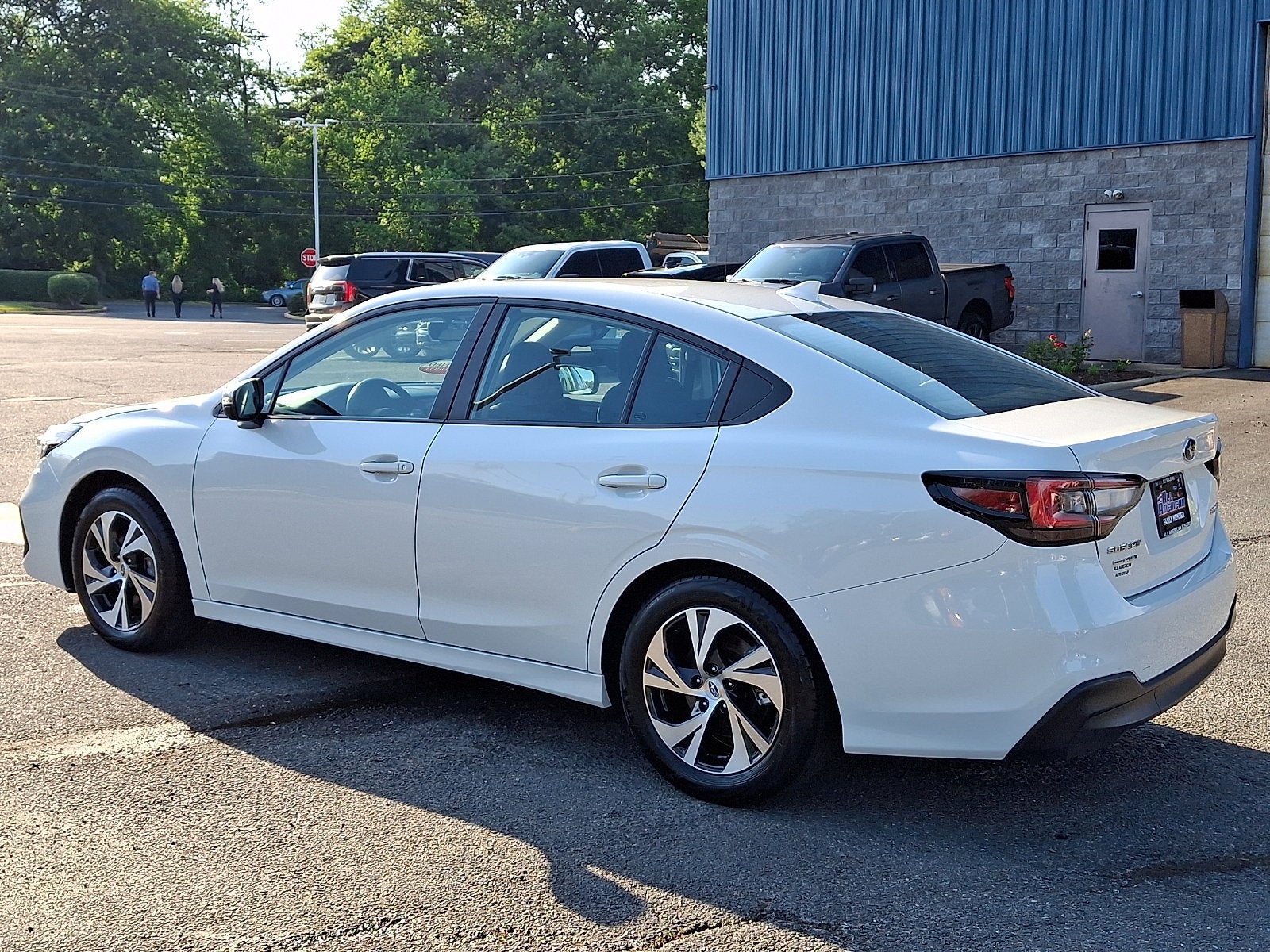 2025 Subaru Legacy Premium