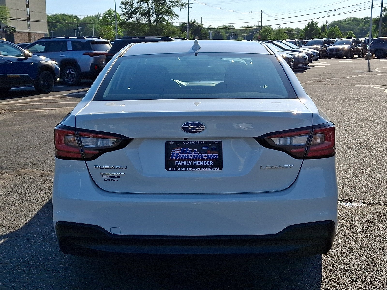 2025 Subaru Legacy Premium