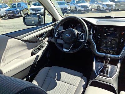 2024 Subaru Legacy Premium