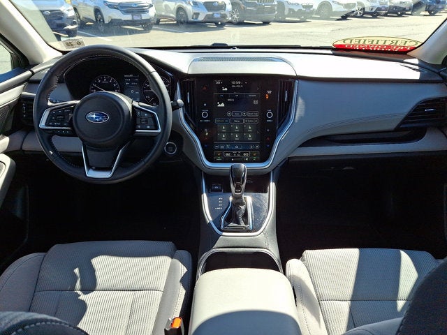 2024 Subaru Legacy Premium