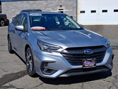 2024 Subaru Legacy Premium
