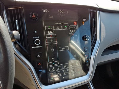 2024 Subaru Legacy Premium