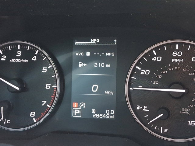 2024 Subaru Legacy Premium